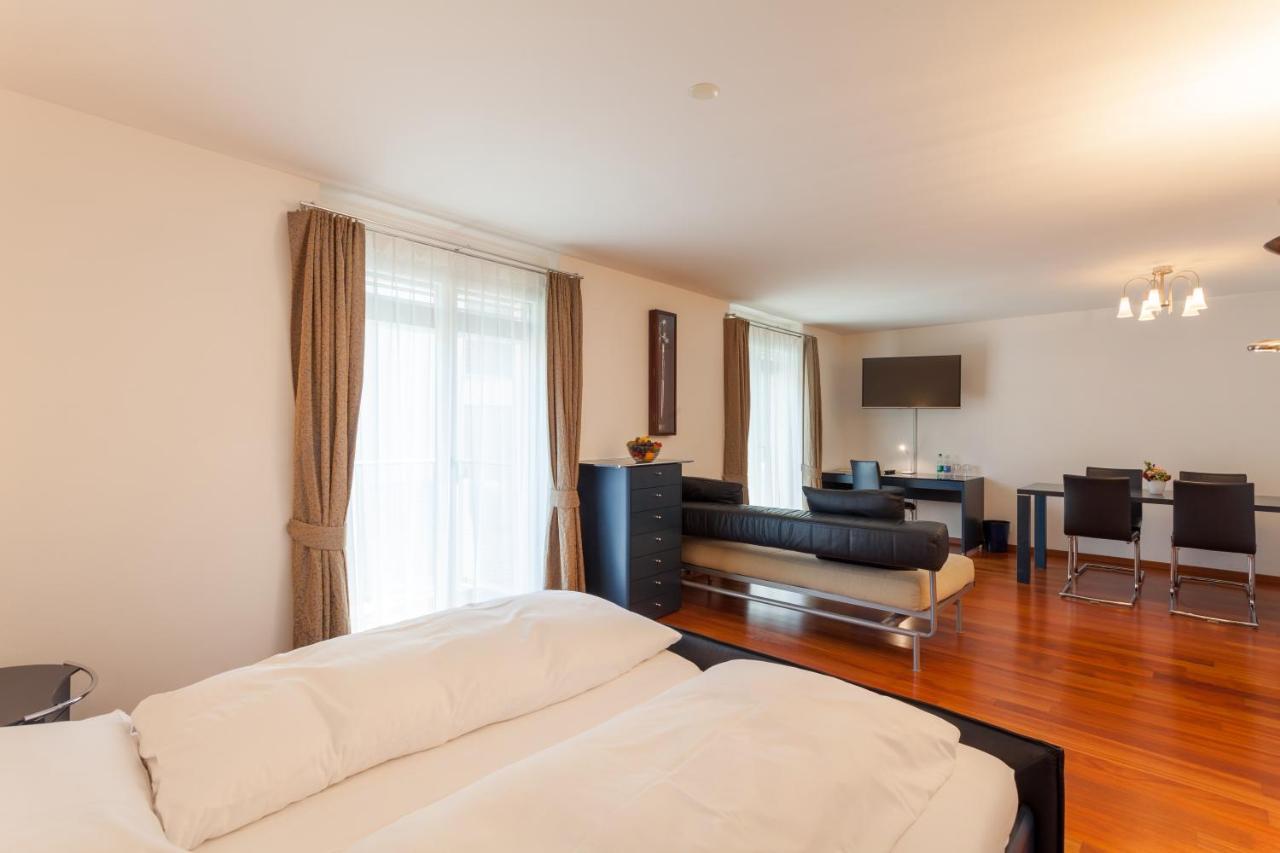 Weisses Roessli Swiss Quality Hotel Μπρούνεν Εξωτερικό φωτογραφία
