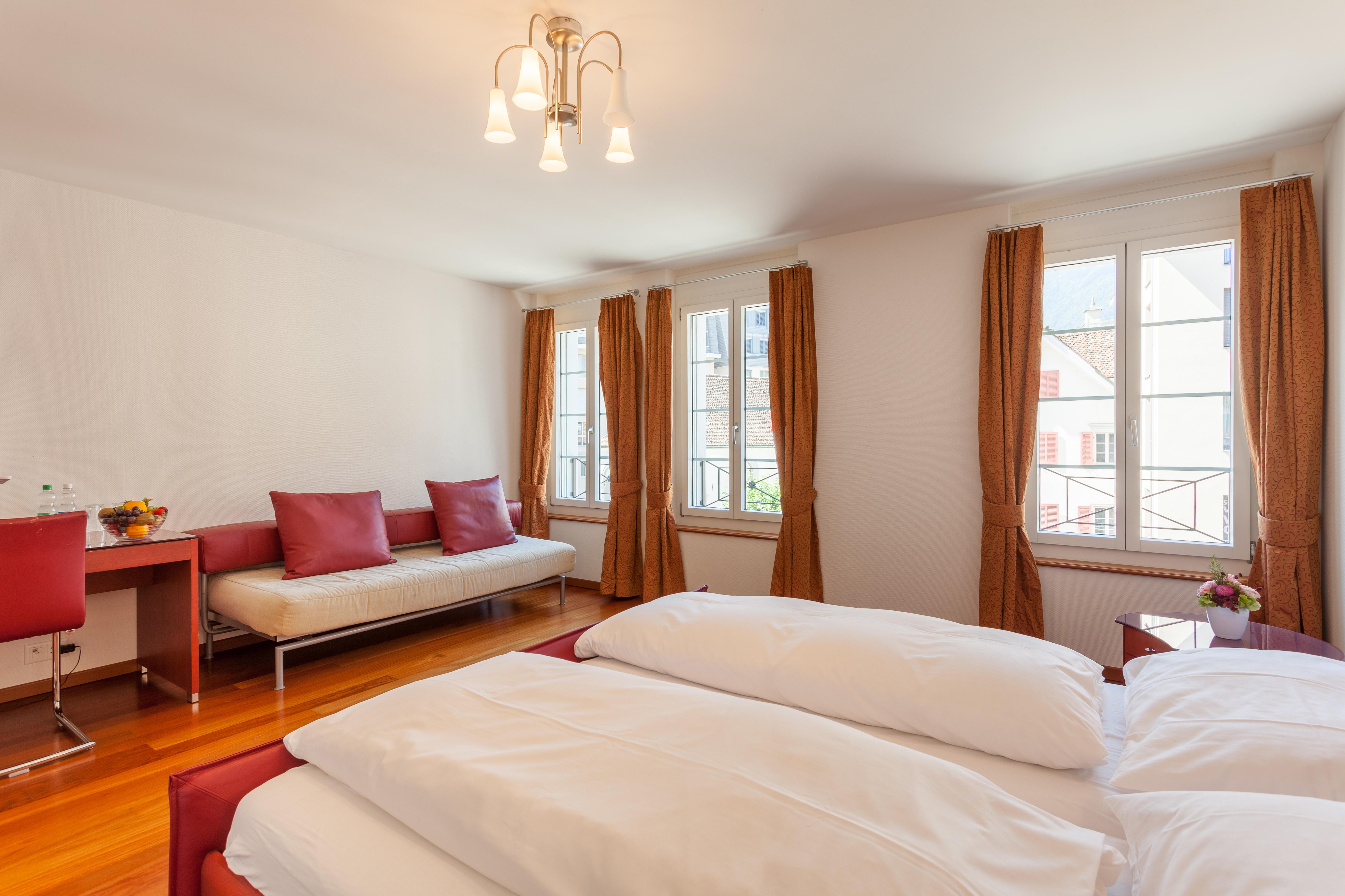 Weisses Roessli Swiss Quality Hotel Μπρούνεν Εξωτερικό φωτογραφία