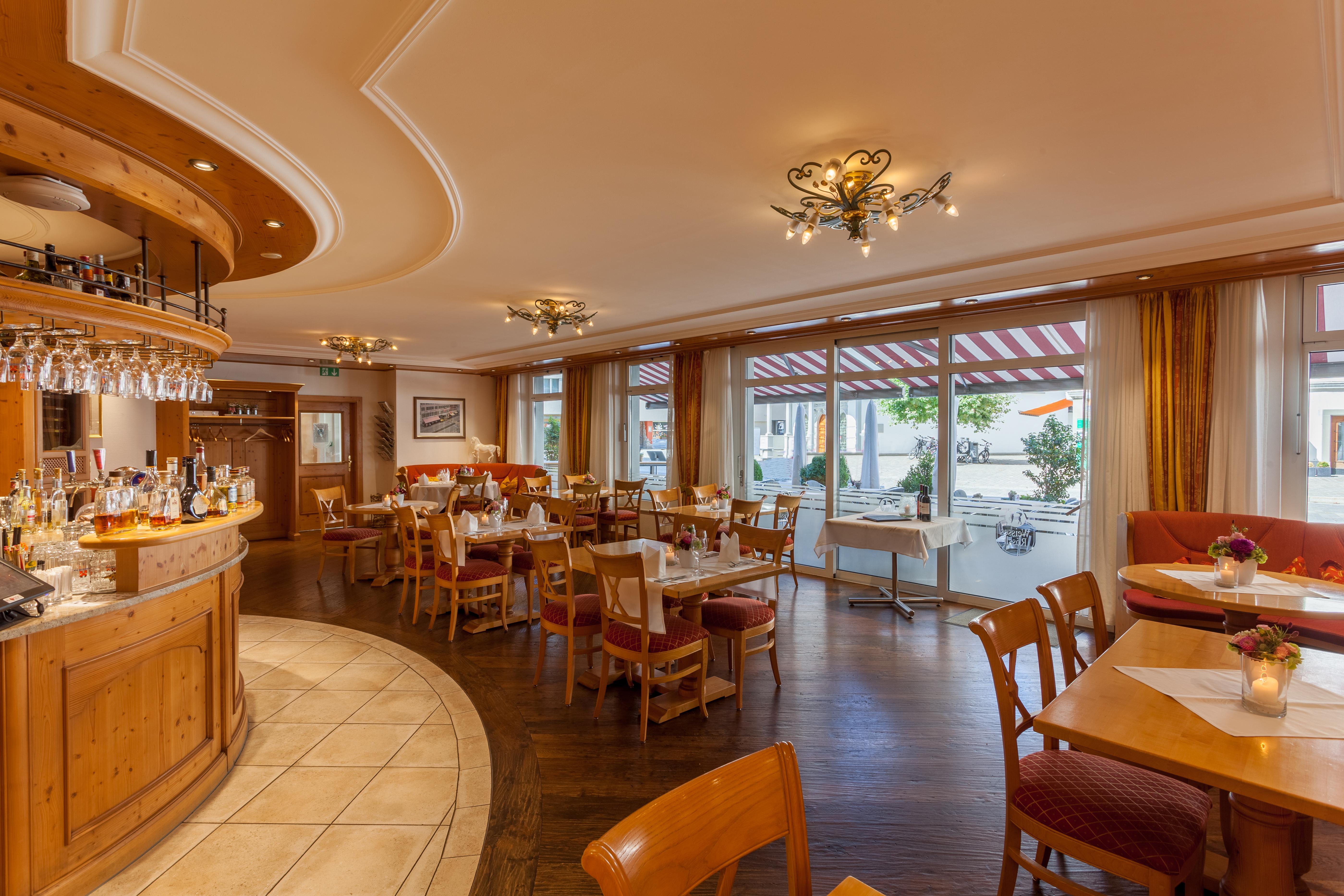 Weisses Roessli Swiss Quality Hotel Μπρούνεν Εξωτερικό φωτογραφία